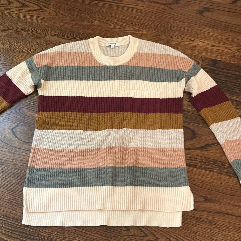 madewell sweater
